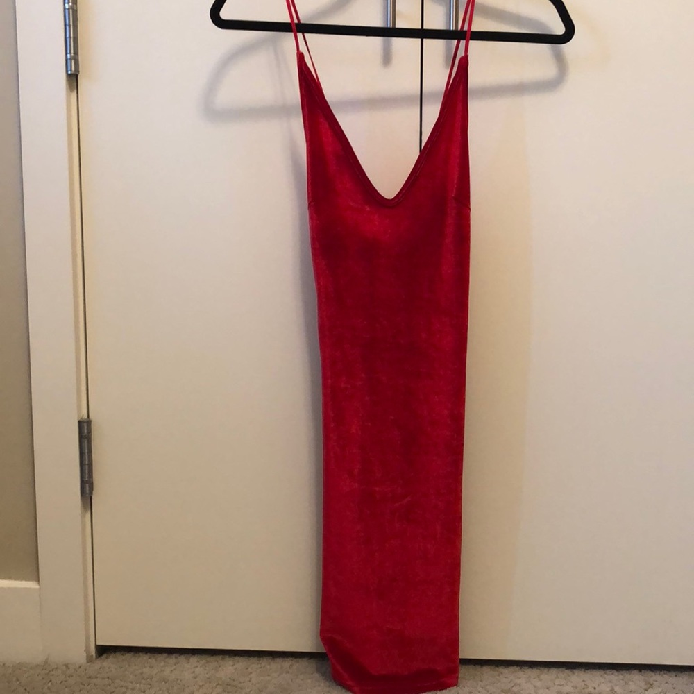 Mini Dress